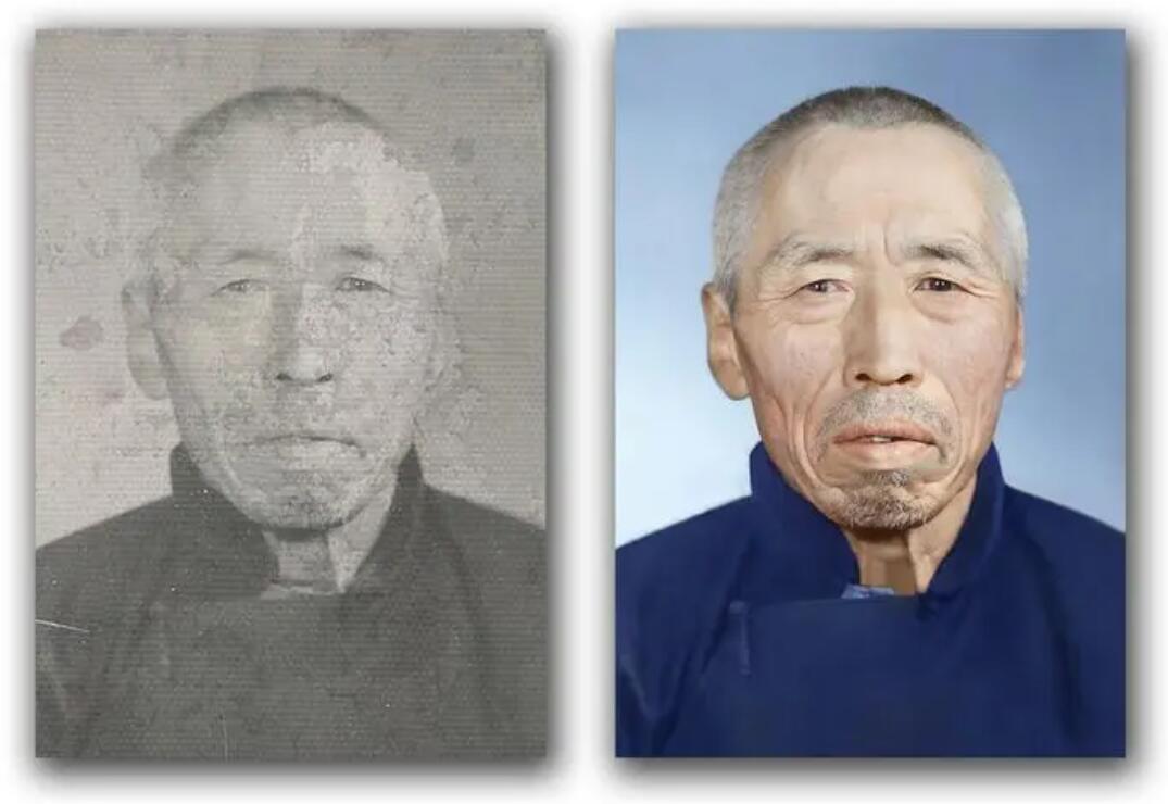 平顶山破损照片修复-56